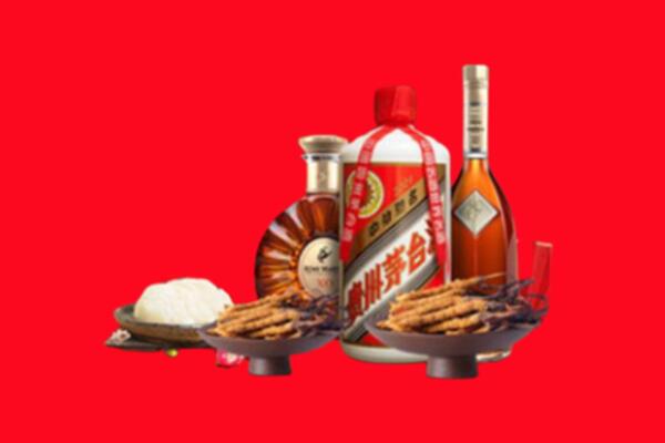 明光市烟酒回收礼品
