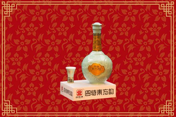 明光市回收四特酒